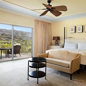 Mountain View Balcony